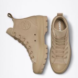 Lugged Chuck Taylor All Star