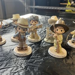 Collectable Ceramic Figurines  