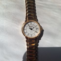 Longines 10k Gold Watch