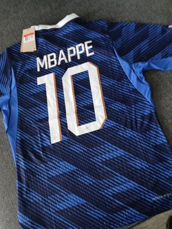 France jerseys # 10 mbappé xl