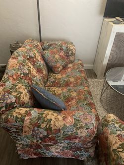 Two couches
