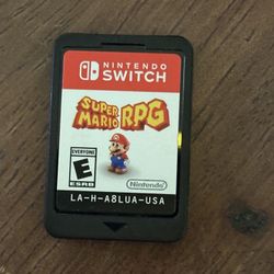 Super Mario RPG 