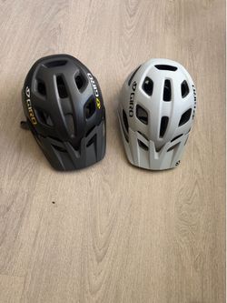 Giro bicycle helmets