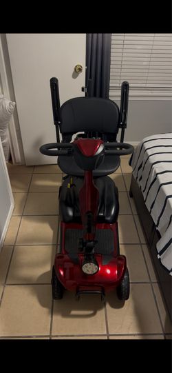 Mobile Scooter