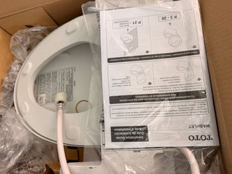 Toto Bidet (Brand new) 50% off