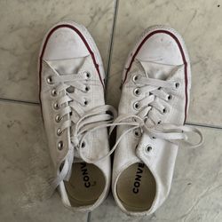 Men’s 4.5 Women’s Size 6 Converse 