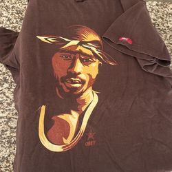 Obey Tupac Tee