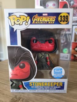 Marvel Funko Pop