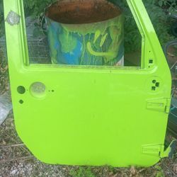2013 Jeep Wrangler Door