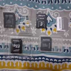 MicroSD Adapter $2 Each 