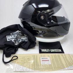 Harley Davidson HD-H35 DOT full face helmet
