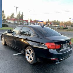 2013 BMW 328i
