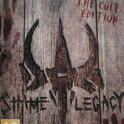Shame Legacy The Cult Edition Playstation 5 Horror Game