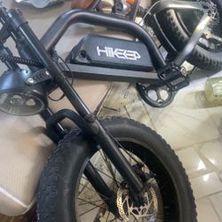 Electric Bike For Sale 