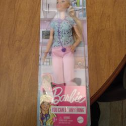 Nurse Barbie 