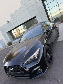 2019 Infiniti Q50