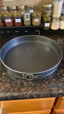 SPRINGFORM PAN