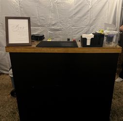 Mobile bar for sale Must pick up