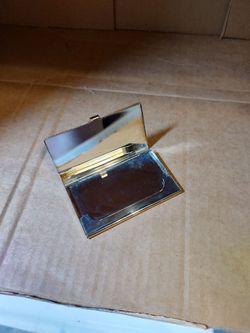 Saks Fifth Avenue Business Card Holder