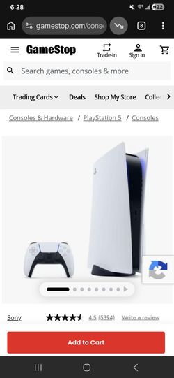 Ps5