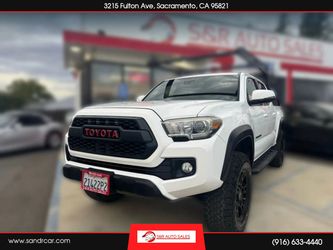 2018 Toyota Tacoma Double Cab