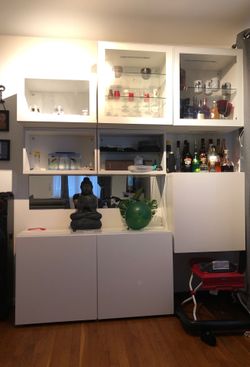 IKEA wall