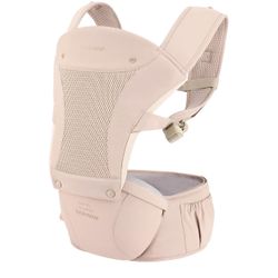 Bebamour Baby Carrier Newborn Front and Back Carry Baby Carrier Newborn-Toddler