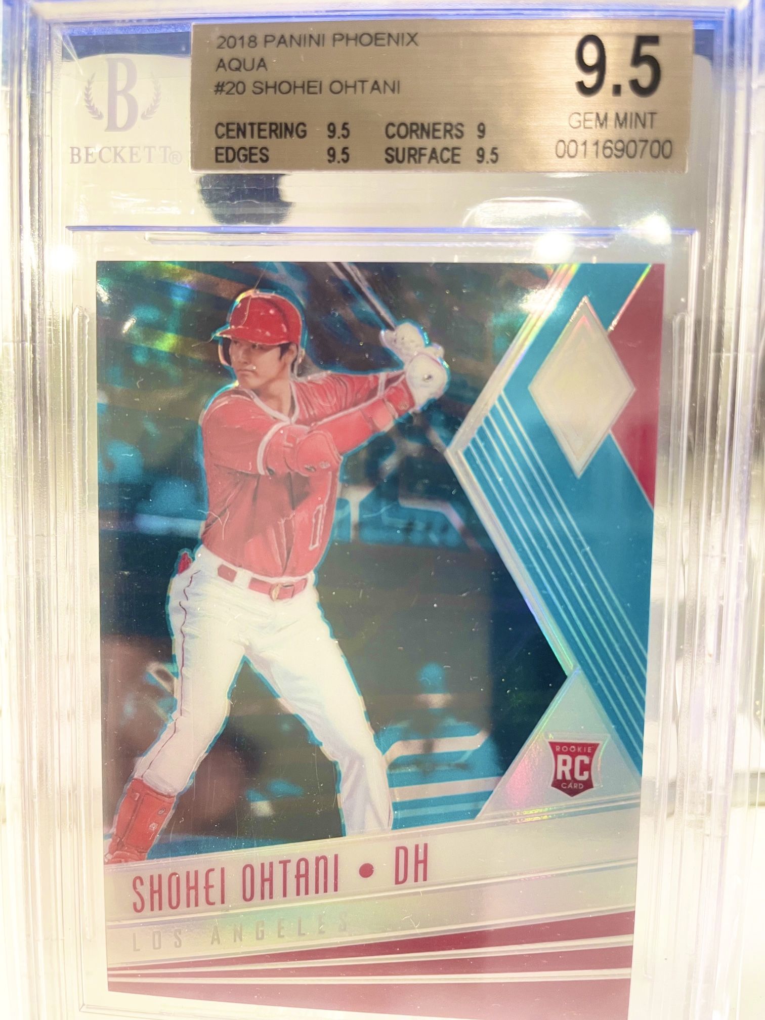 Shohei Ohtani 2018 rookie Cards Angels - See Prices