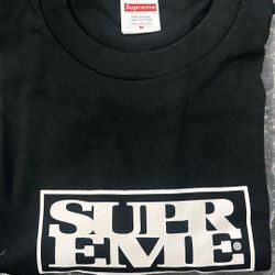 Supreme Tee