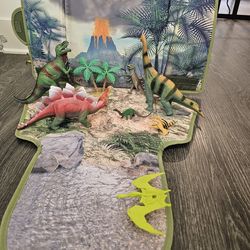 Lakeshore Learning Dino Backpack