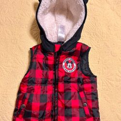 Mickey Vest