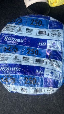 14-3 romex wire