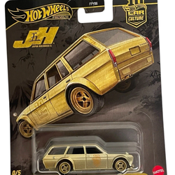 Hot wheels car culture Chase Datsun