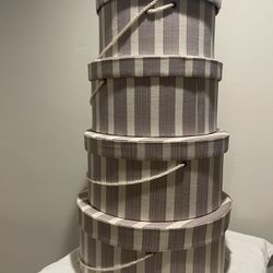 Hat Boxes