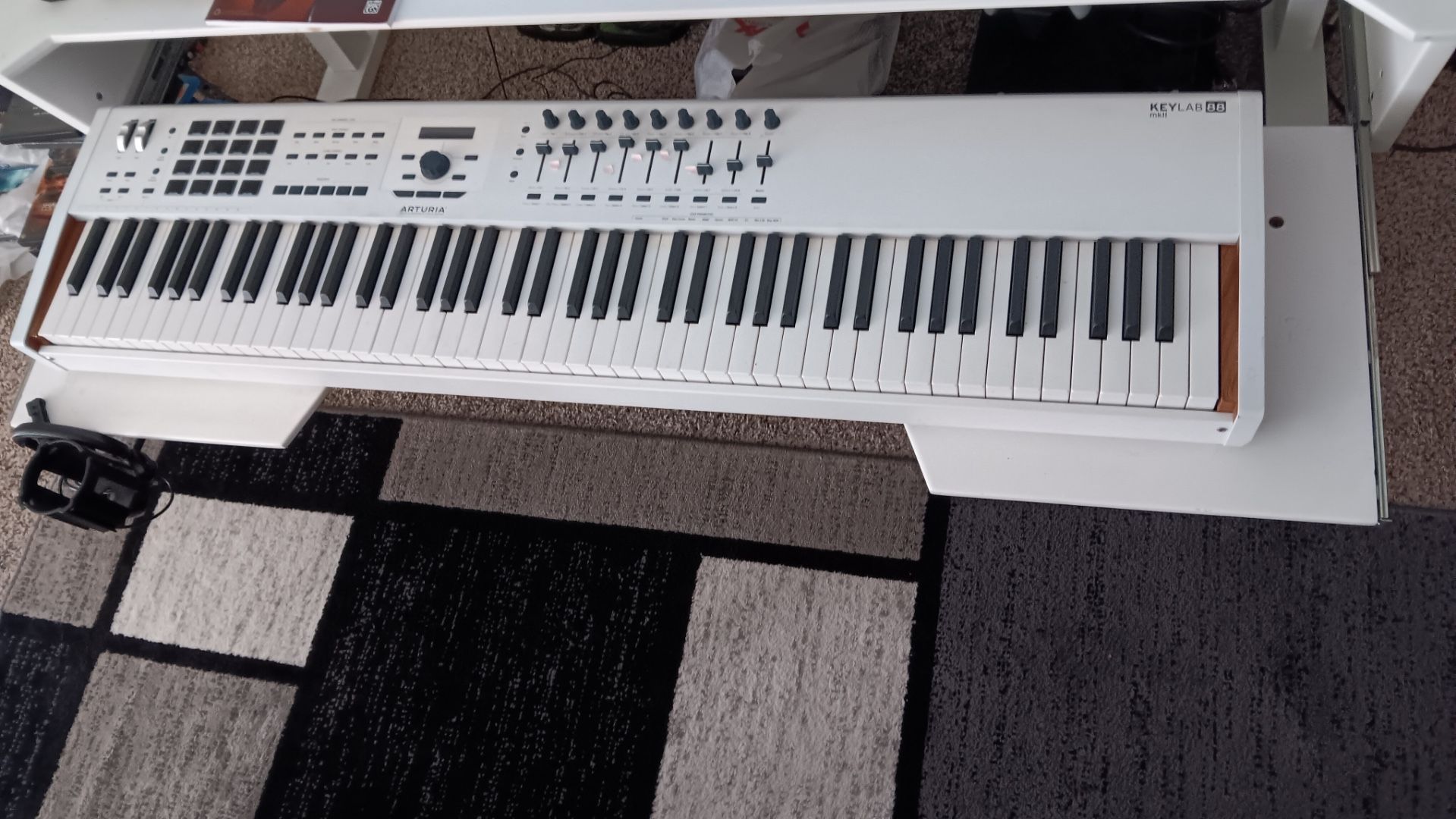 Arturia Keylab 88 MkII  - Top Model