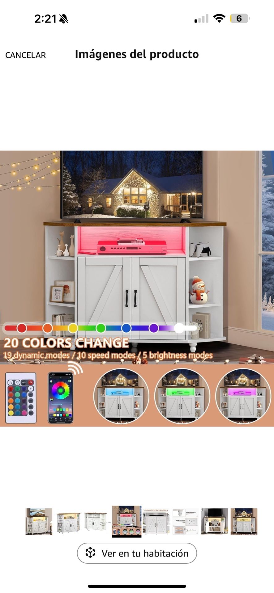 mueble tv