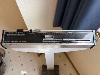 Professional Bathroom Scale
