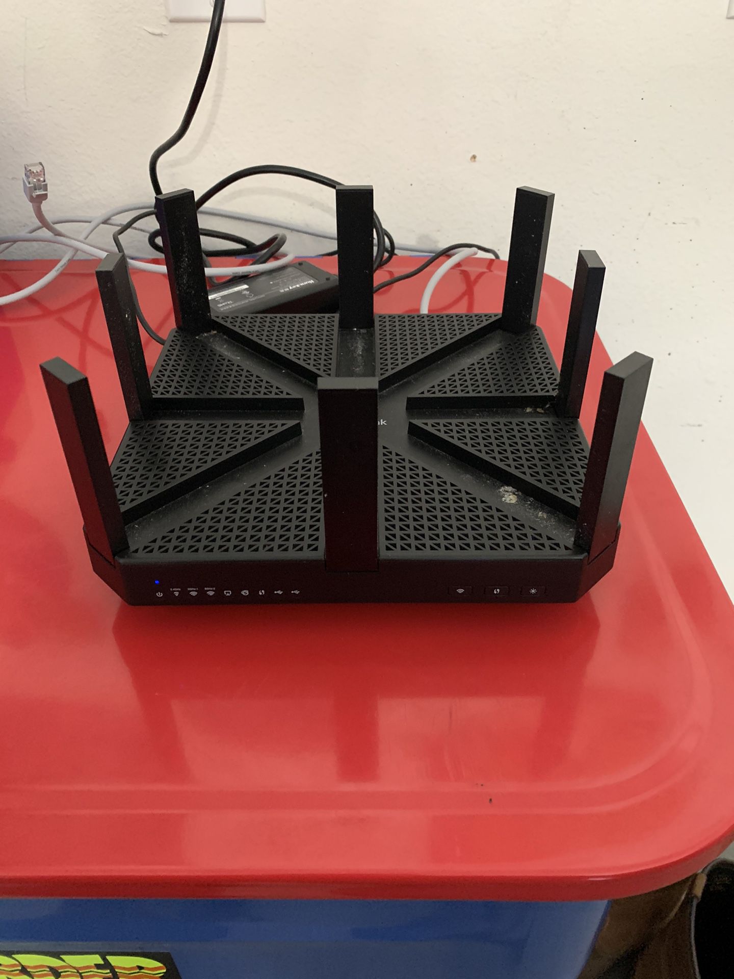 Gaming WiFi router