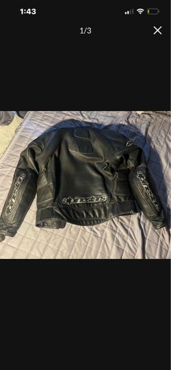 Motorcycle jackets