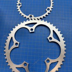 Specialized chain rings 38b /53t (130)