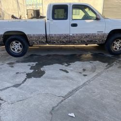 1999 Chevrolet Silverado 1500