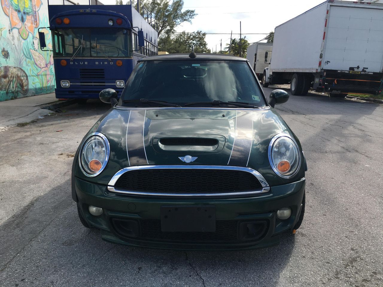 2011 Mini Cooper S