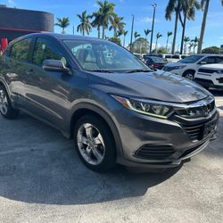 2019 Honda Hrv 