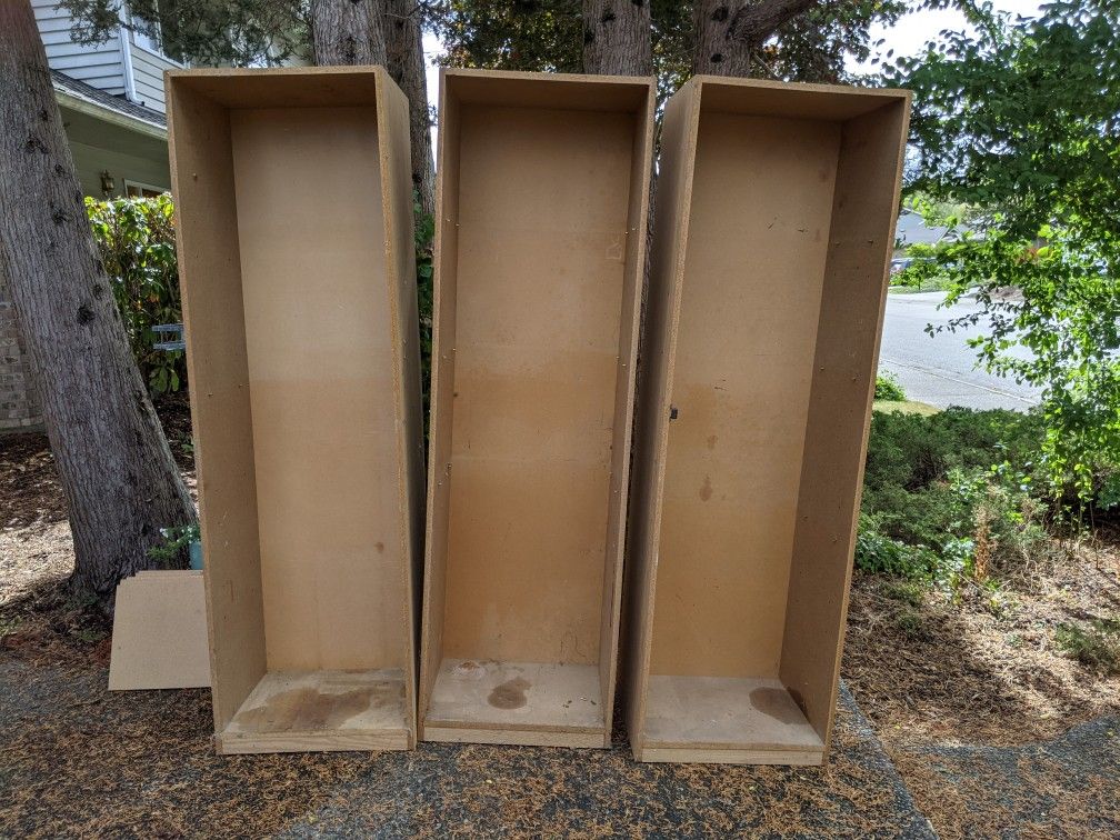 Free Garage Shelving 