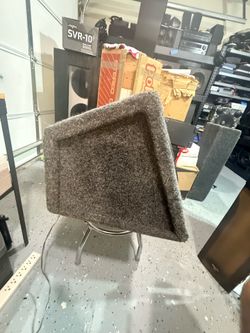 10 inch J Jl Audio subs