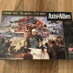 Axis And Allies