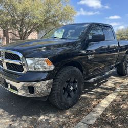 2017 Dodge Ram 1500