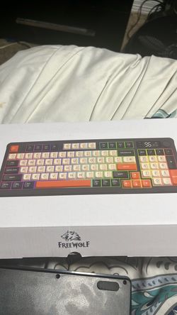 Freewolf Mechanical Keyboard