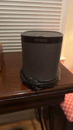 Sonos Play 1