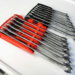 MAC TOOLS 14 PIECE METRIC COMBINATION WRENCH SET